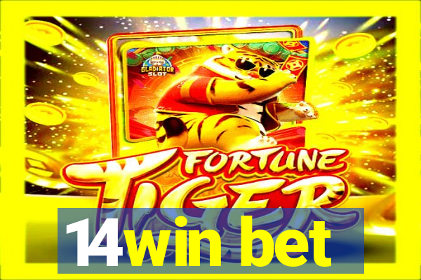 14win bet